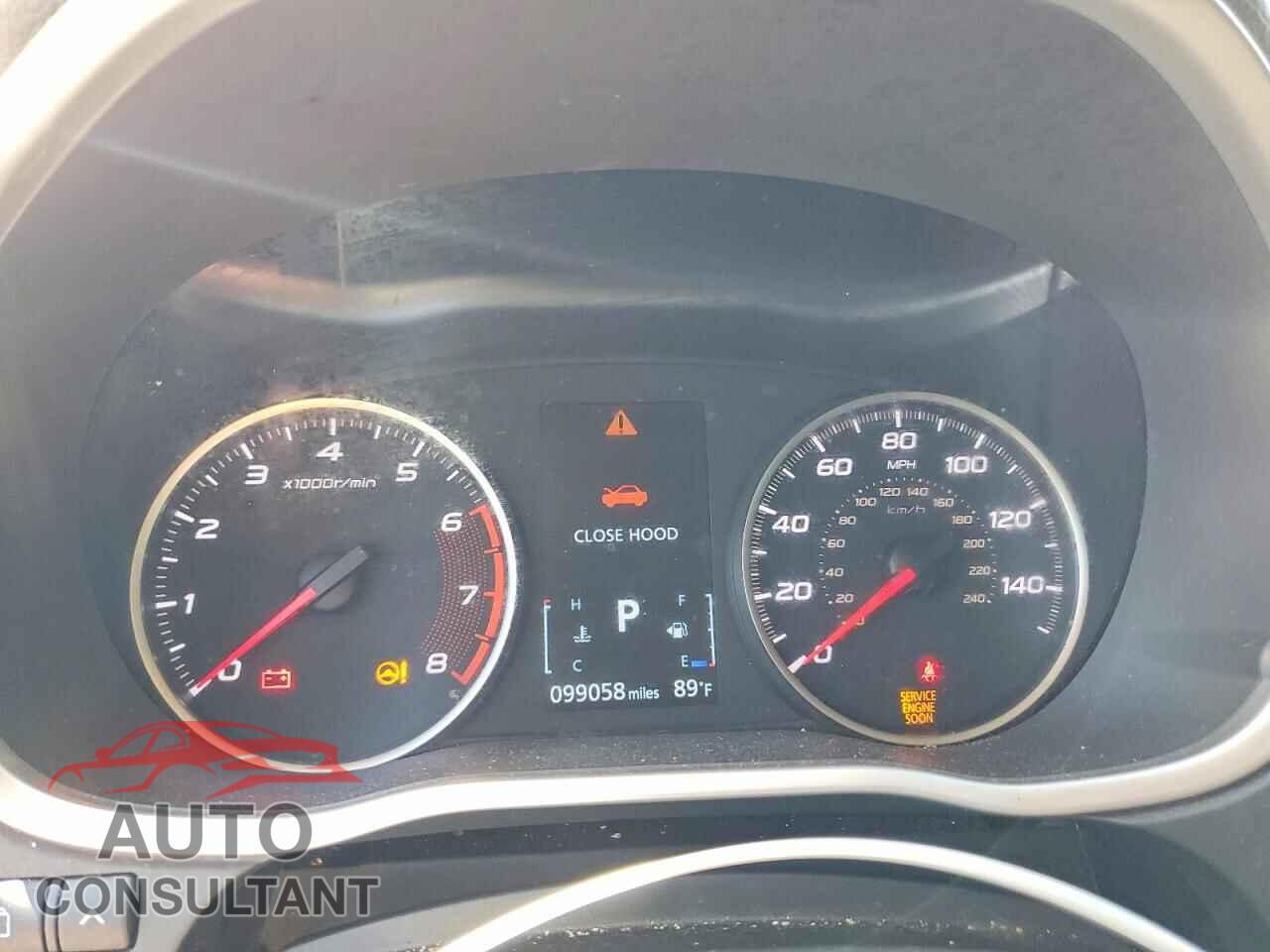 MITSUBISHI ECLIPSE 2018 - JA4AS3AA6JZ066213