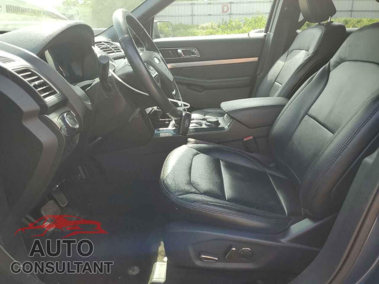 FORD EXPLORER 2018 - 1FM5K8D8XJGB87671