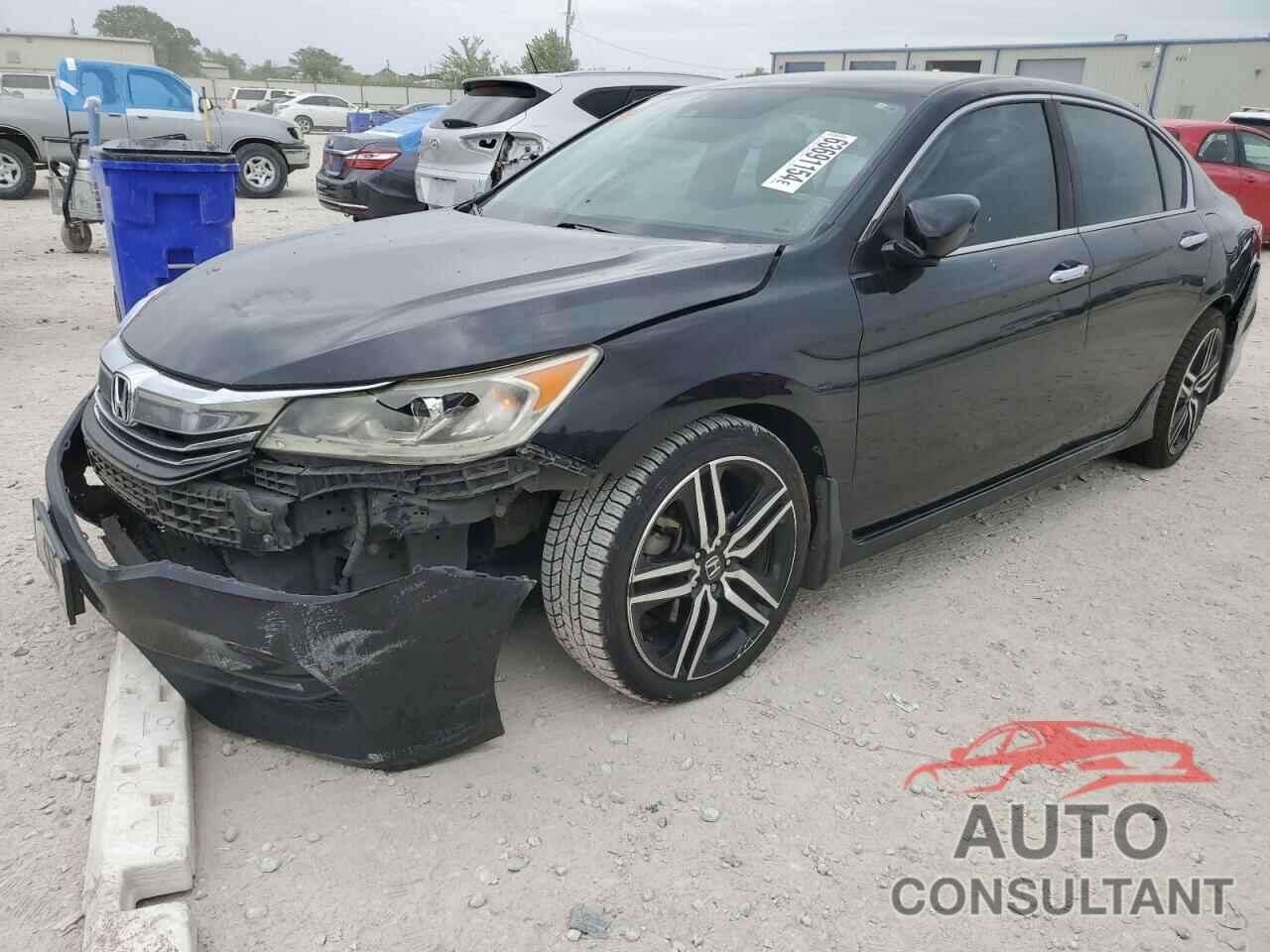 HONDA ACCORD 2017 - 1HGCR2F61HA116793