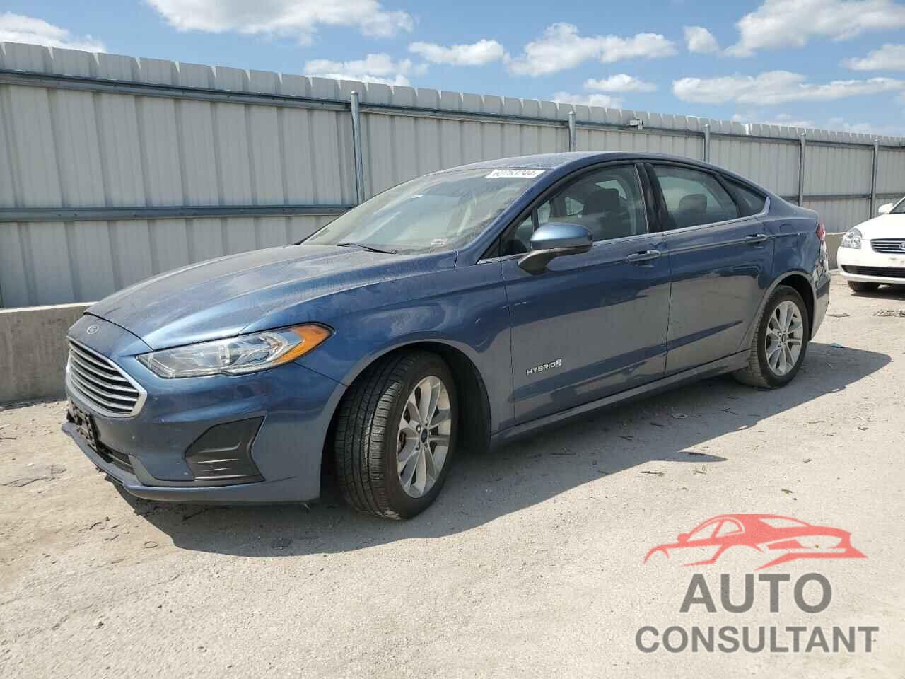 FORD FUSION 2019 - 3FA6P0LU0KR119390