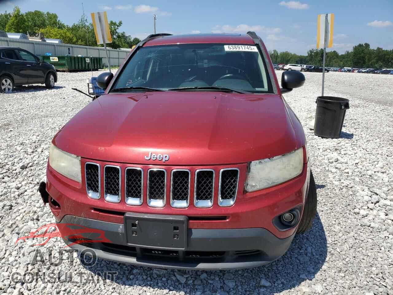 JEEP COMPASS 2011 - 1J4NF1FB4BD201599