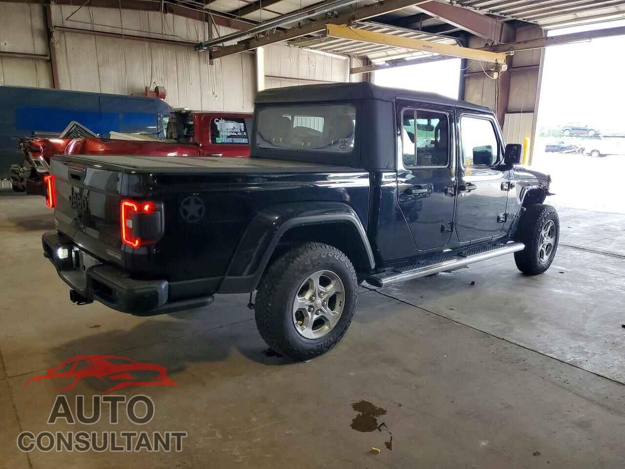 JEEP GLADIATOR 2021 - 1C6HJTAG5ML571850