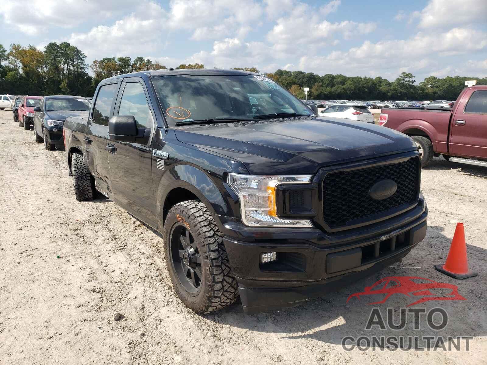 FORD F-150 2019 - 1FTEW1CP7KKD24332