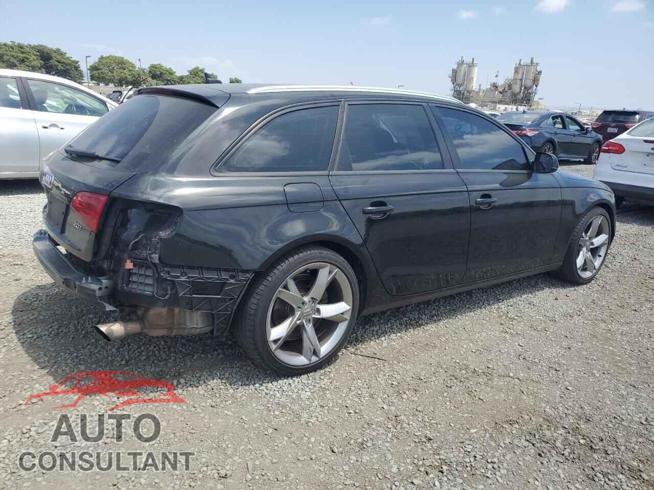 AUDI A4 2011 - WAUSFAFL9BA074056