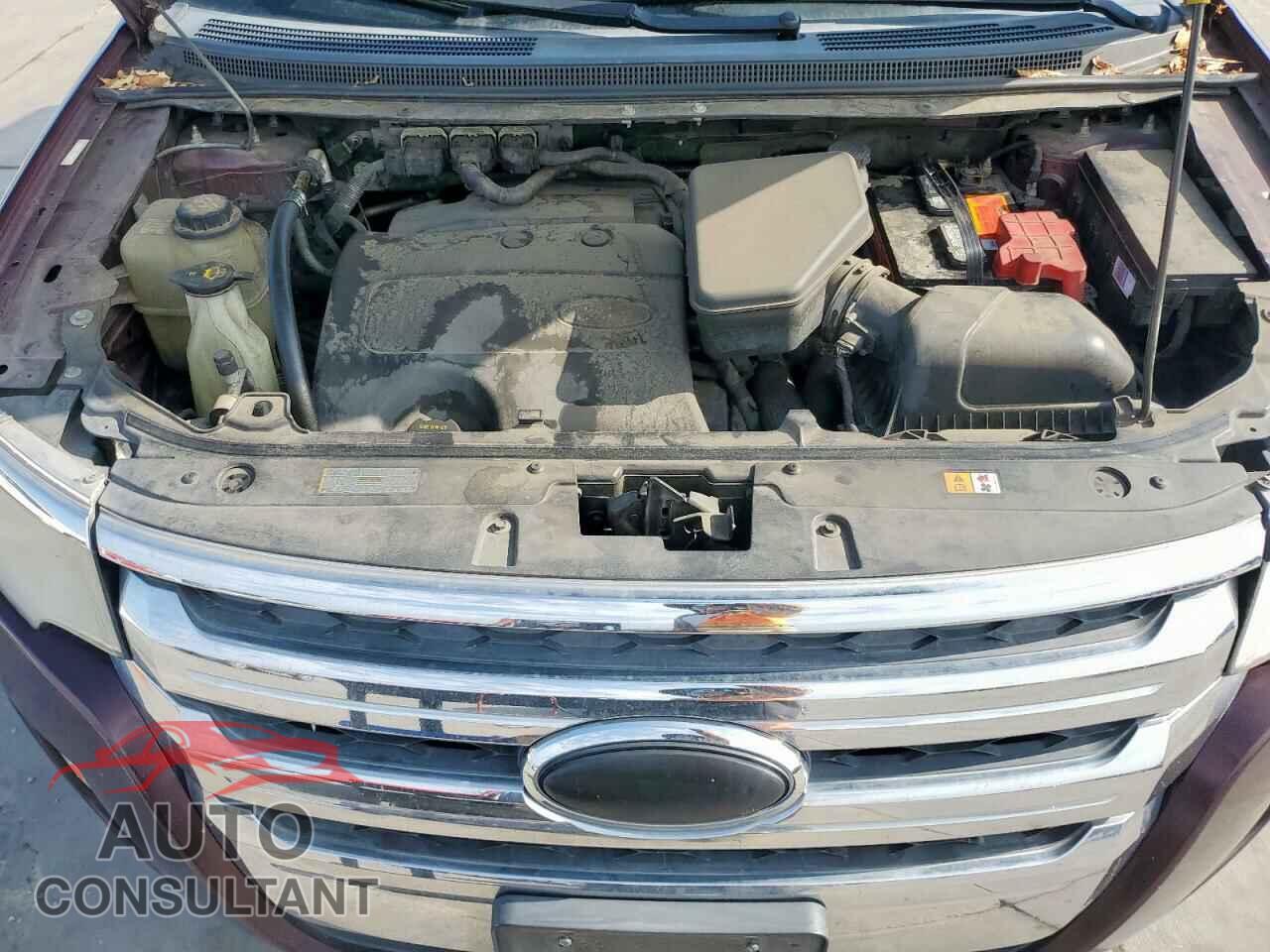 FORD EDGE 2011 - 2FMDK3JC4BBB35128
