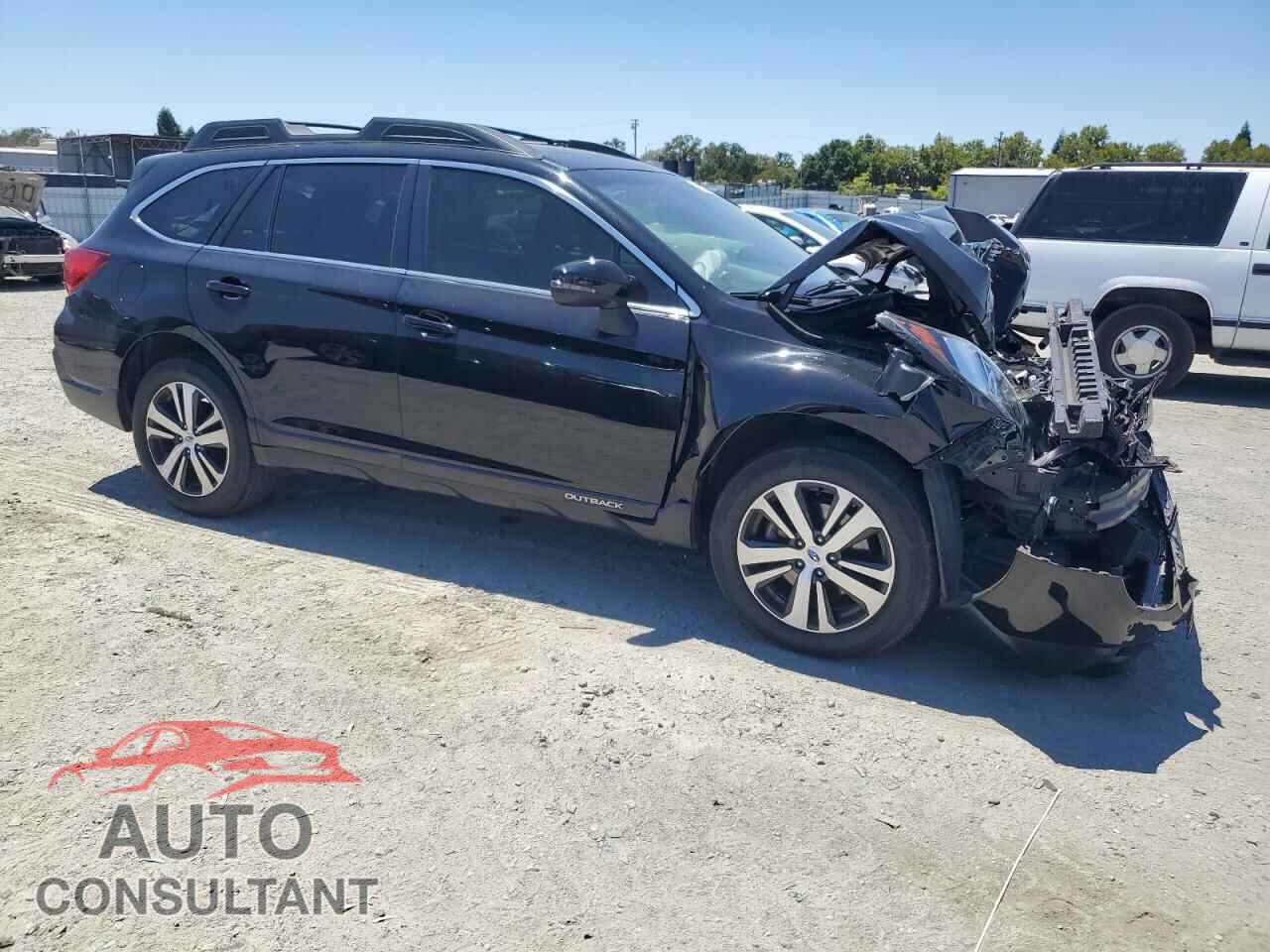 SUBARU OUTBACK 2019 - 4S4BSANC9K3290490