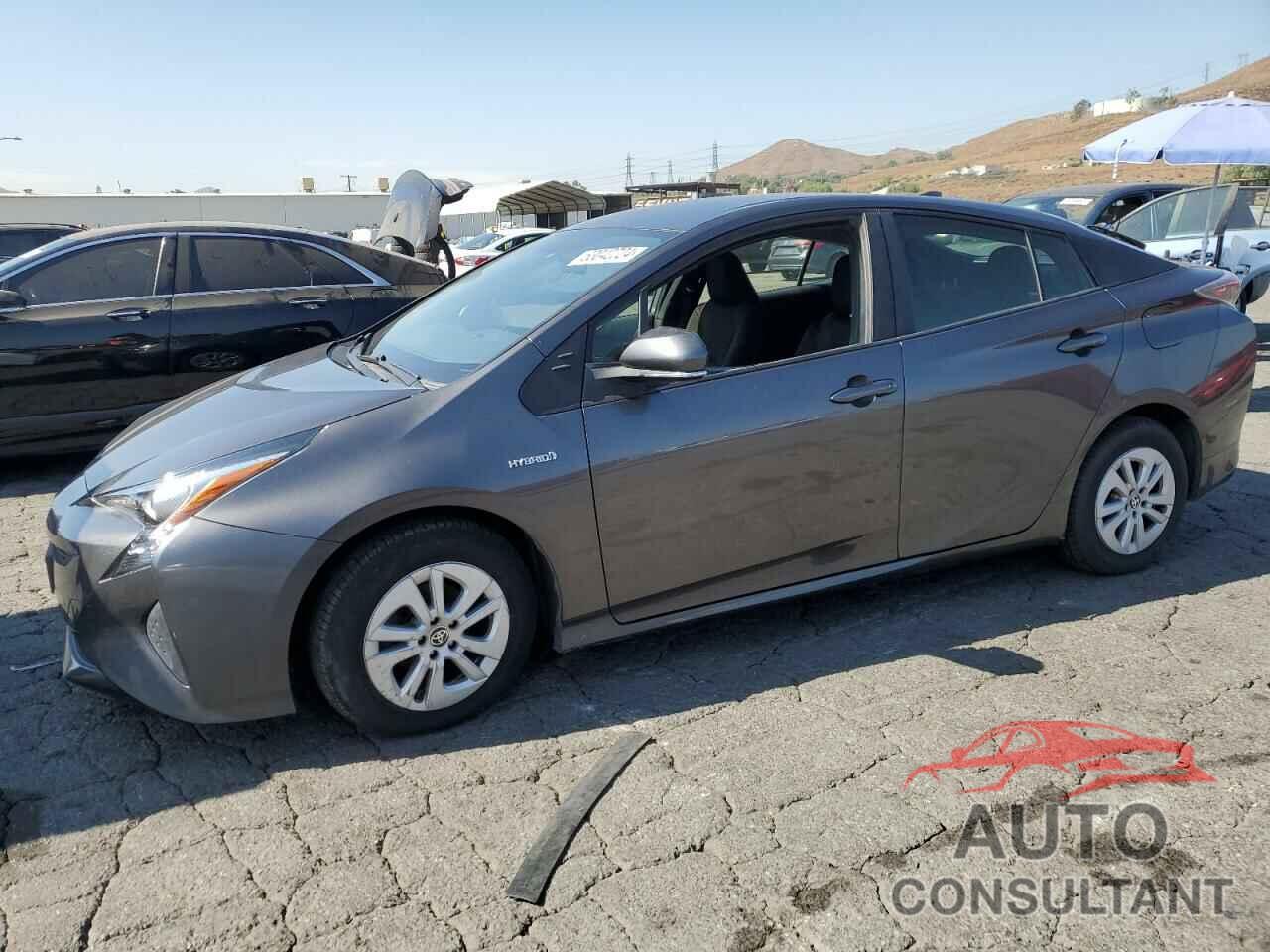 TOYOTA PRIUS 2016 - JTDKBRFU8G3526239