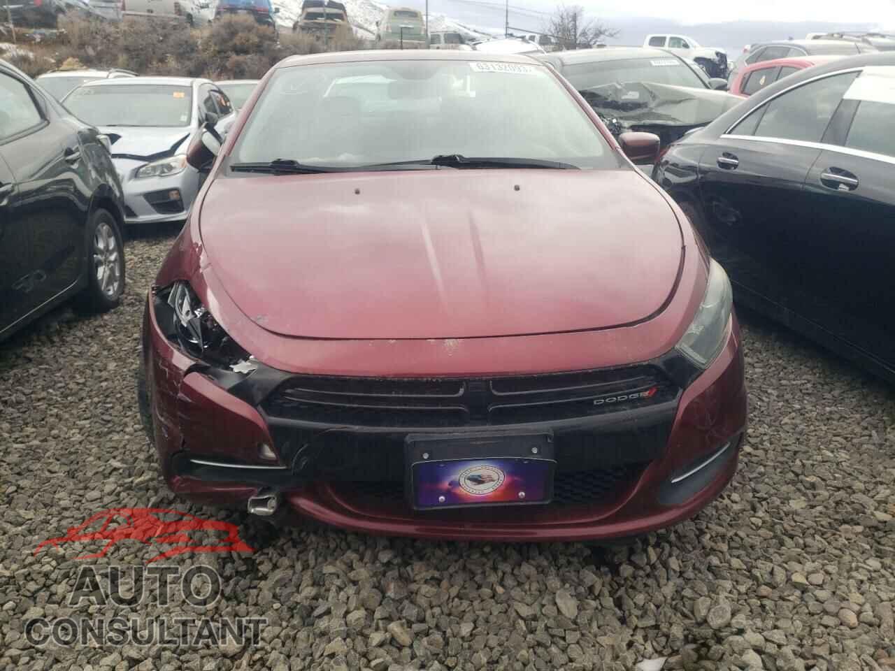 DODGE DART 2015 - 1C3CDFAA6FD310879
