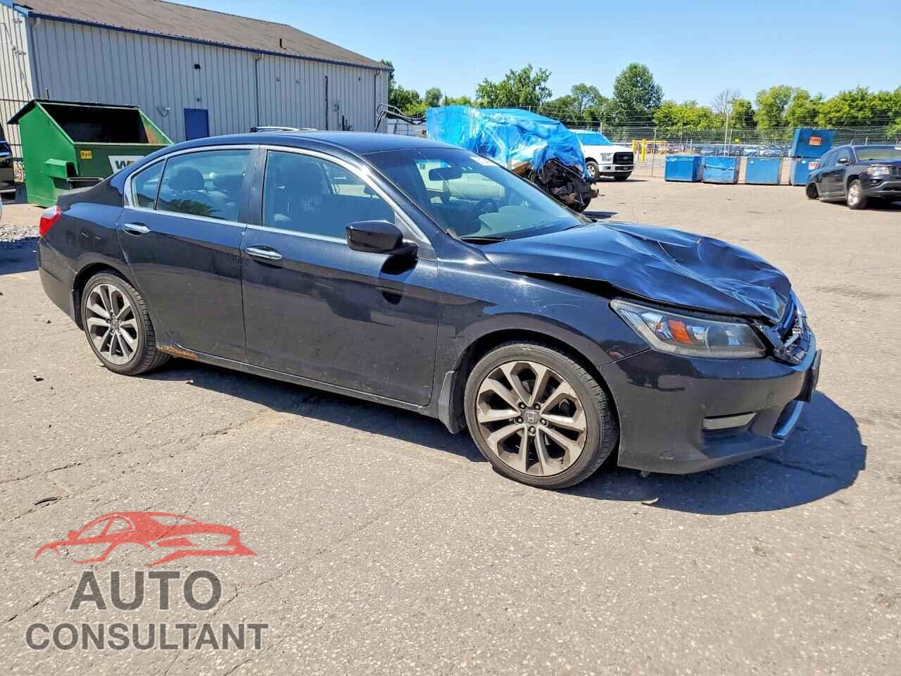 HONDA ACCORD 2014 - 1HGCR2E50EA012736