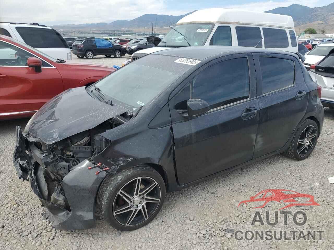 TOYOTA YARIS 2015 - VNKKTUD32FA030526