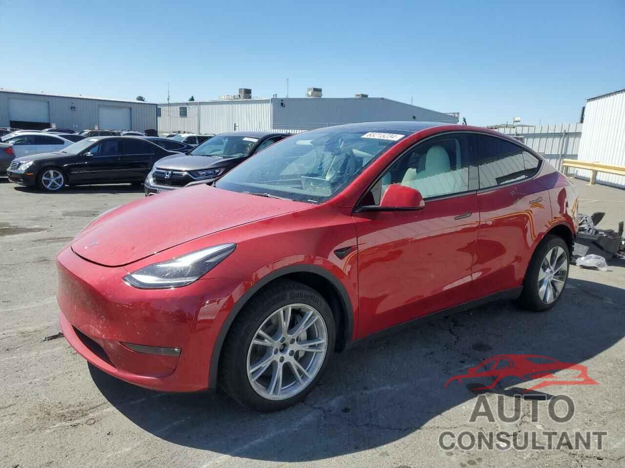 TESLA MODEL Y 2023 - 7SAYGDEE5PF838985