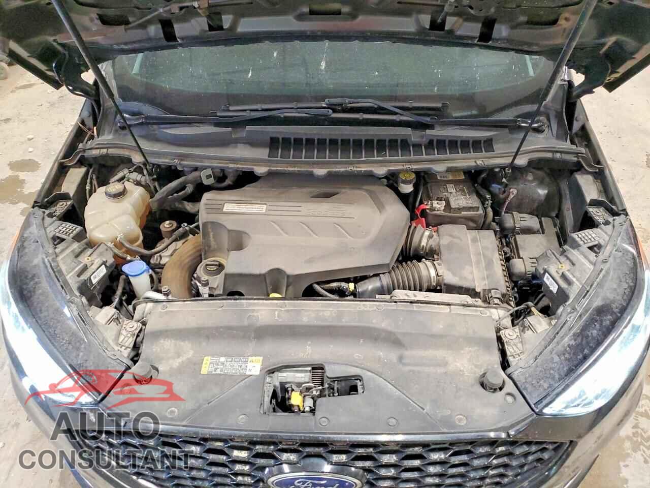 FORD EDGE 2020 - 2FMPK4AP4LBA37112