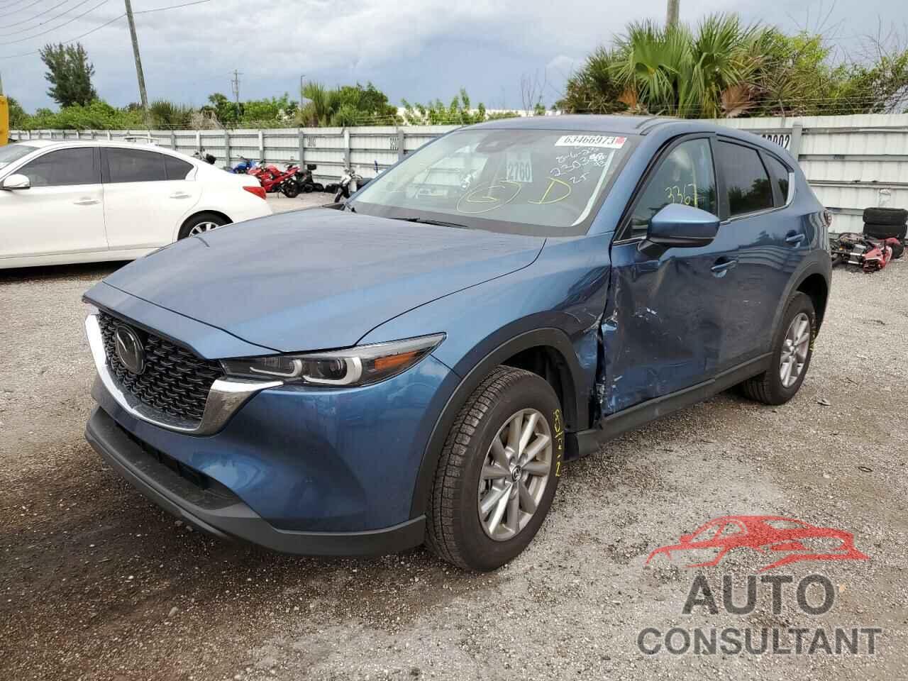 MAZDA CX-5 SELEC 2023 - JM3KFBBM3P0230393