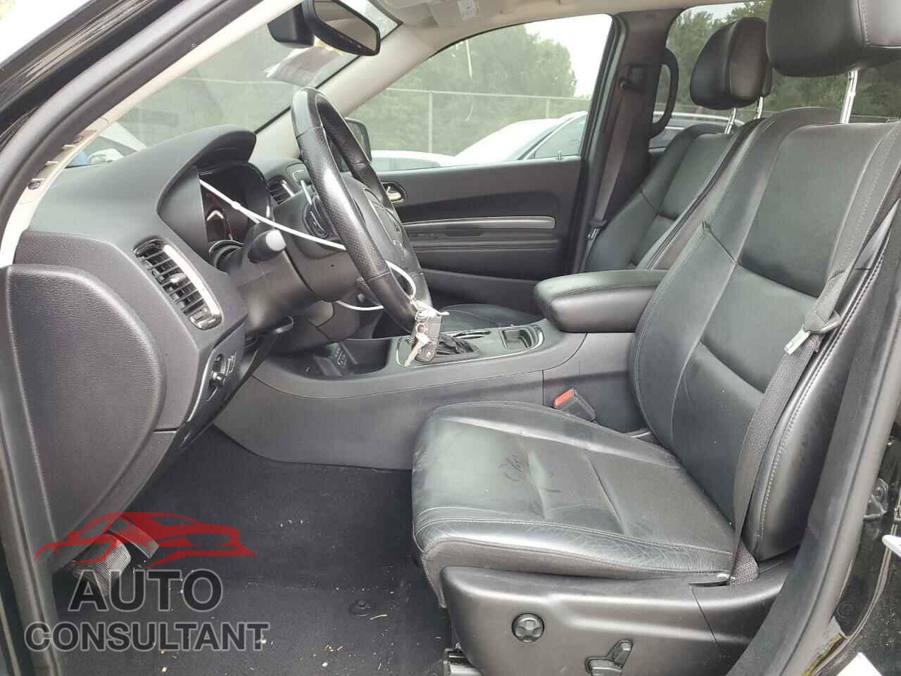 DODGE DURANGO 2020 - 1C4RDJDG4LC252541