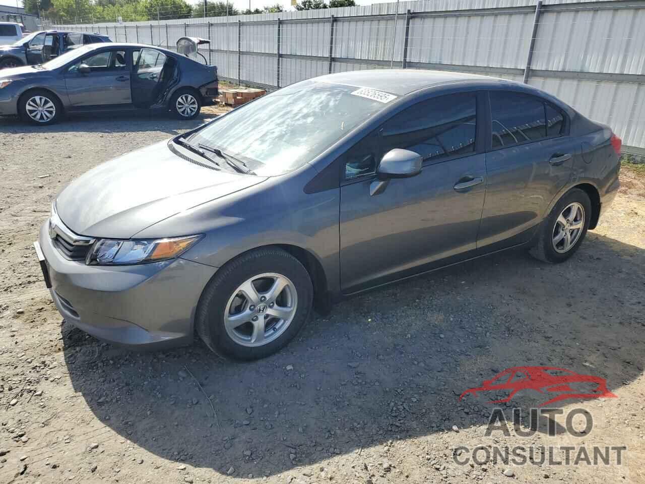 HONDA CIVIC 2012 - 19XFB5F51CE002839
