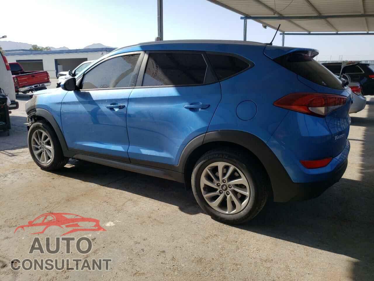 HYUNDAI TUCSON 2016 - KM8J3CA49GU036699