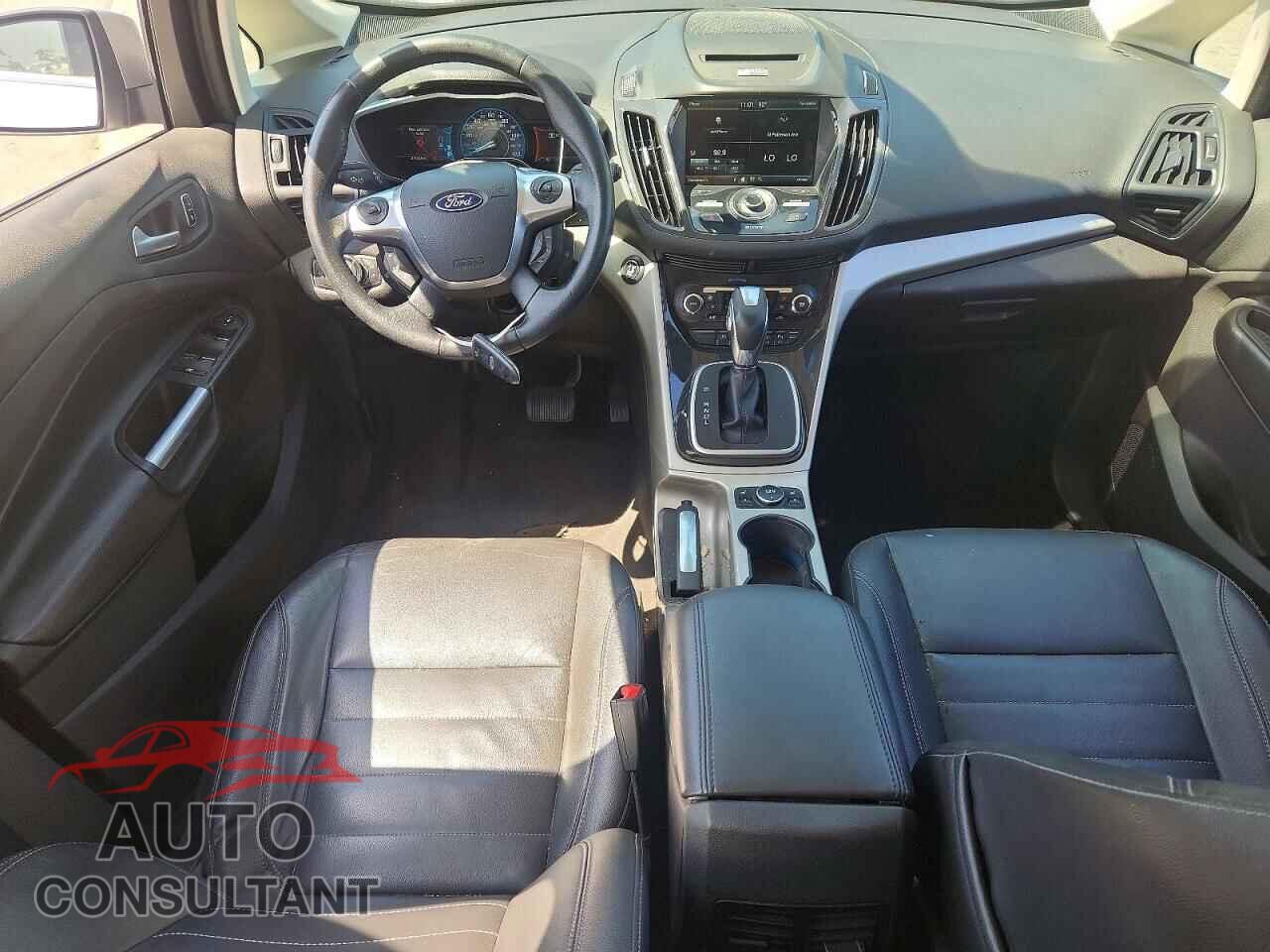 FORD CMAX 2014 - 1FADP5CU0EL512989