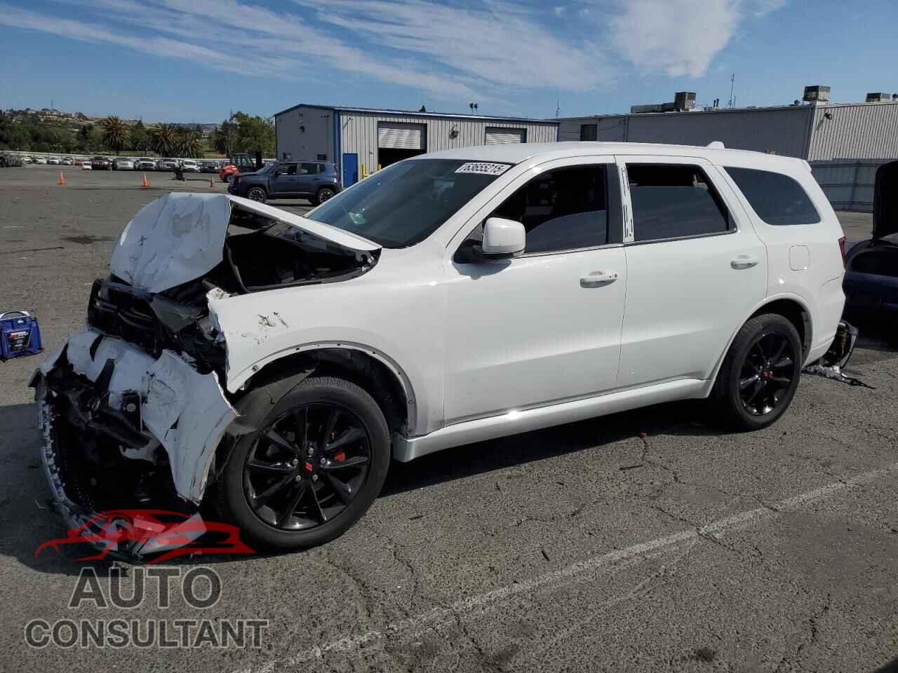 DODGE DURANGO 2017 - 1C4RDJDG9HC780762