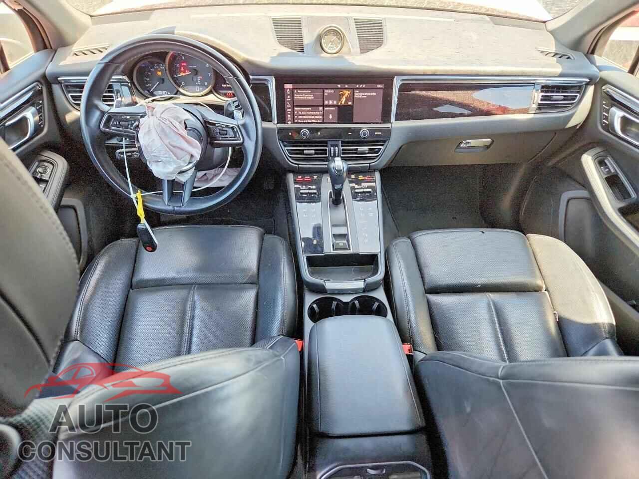PORSCHE MACAN 2023 - WP1AA2A51PLB20601