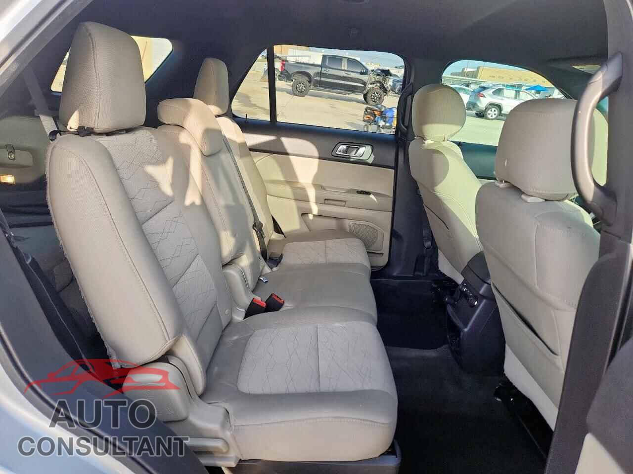 FORD EXPLORER 2015 - 1FM5K7B80FGA85333