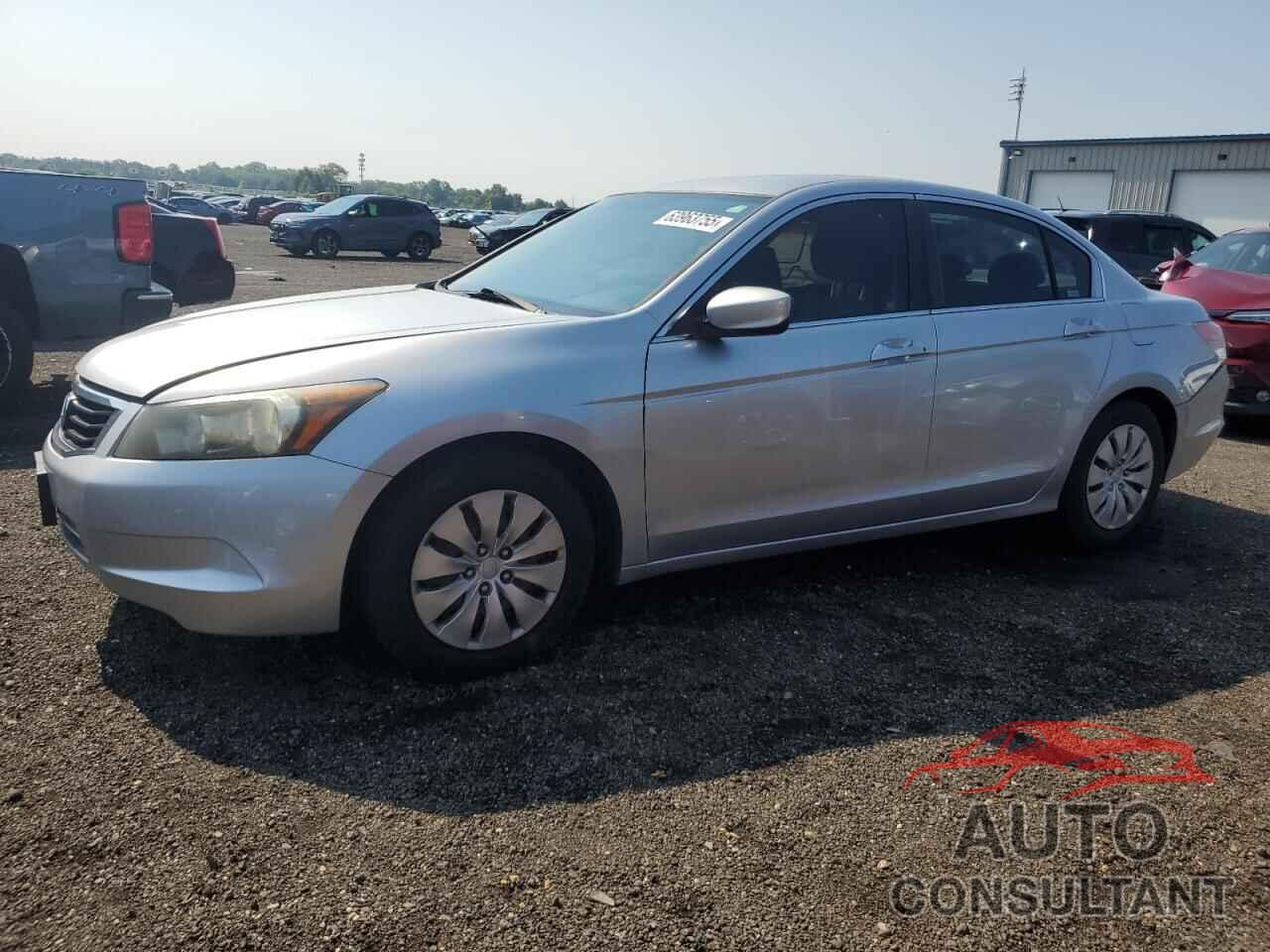 HONDA ACCORD 2009 - 1HGCP26339A044959