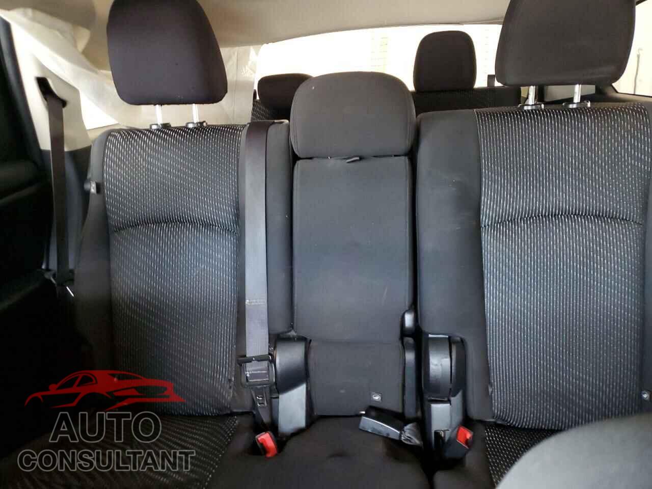 DODGE JOURNEY 2017 - 3C4PDCAB1HT590390