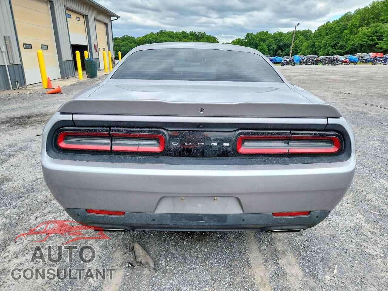 DODGE CHALLENGER 2017 - 2C3CDZBT6HH622644
