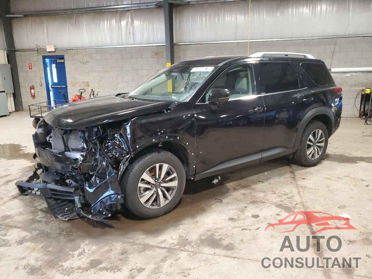 NISSAN PATHFINDER 2025 - 5N1DR3CA7SC231374