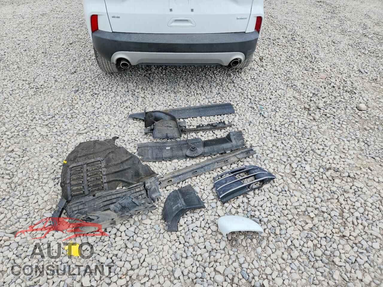 FORD ESCAPE 2020 - 1FMCU0G6XLUA25041