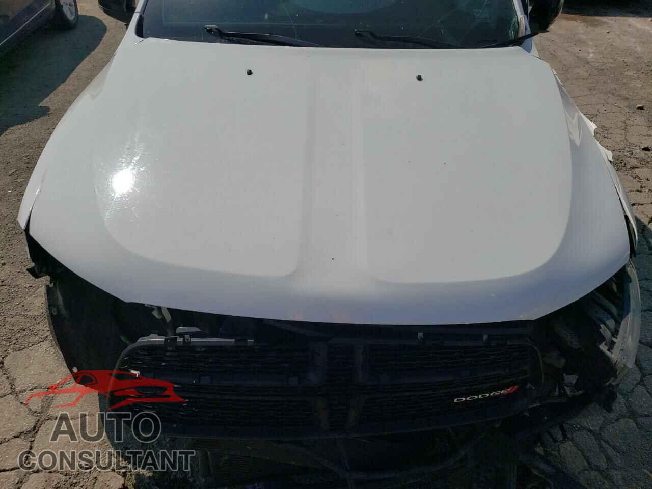 DODGE DURANGO 2017 - 1C4SDJCT2HC660138