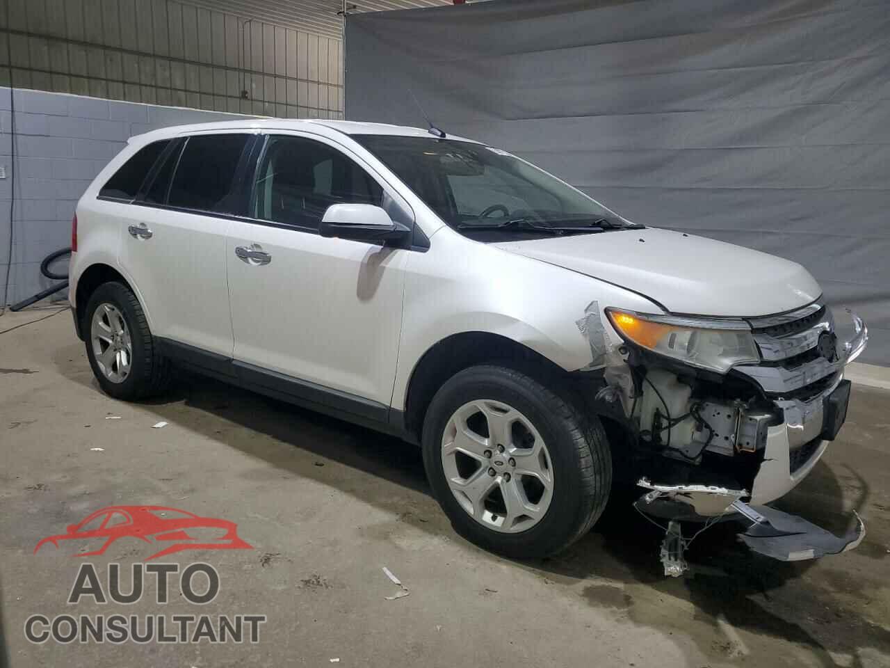 FORD EDGE 2011 - 2FMDK4JC7BBB57582