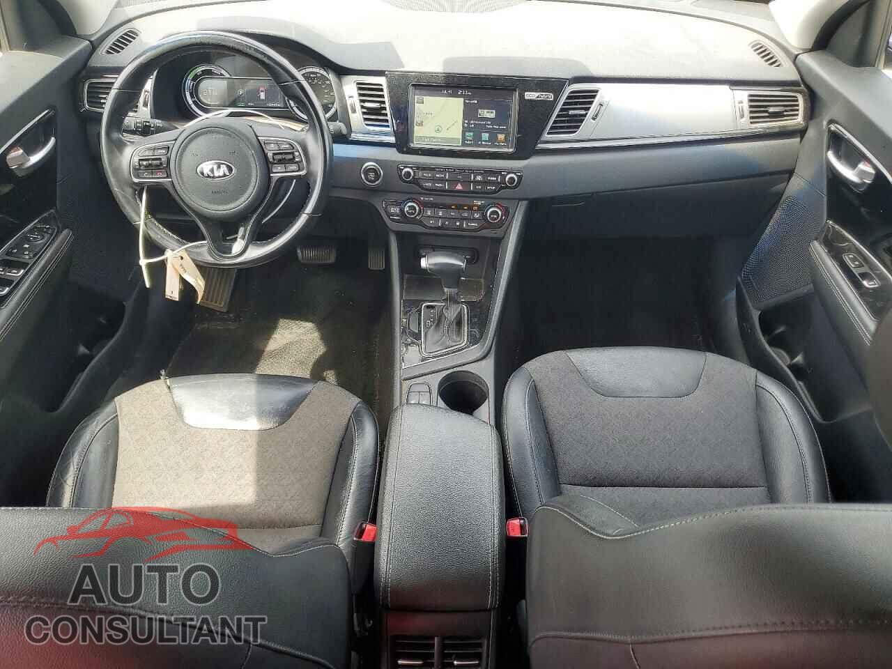 KIA NIRO 2018 - KNDCC3LC8J5145111