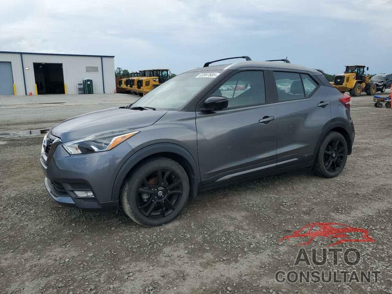 NISSAN KICKS 2020 - 3N1CP5DV7LL540239