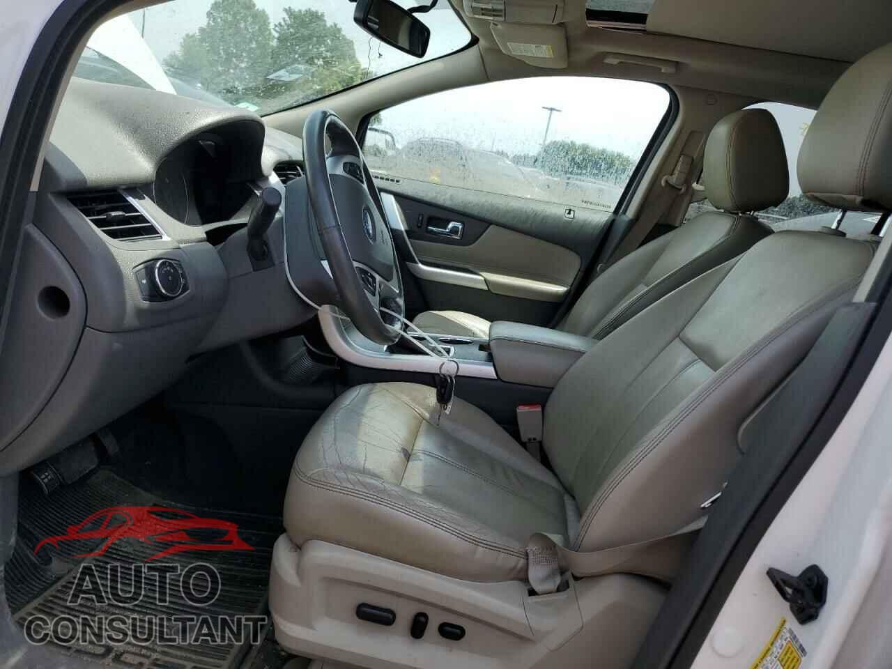 FORD EDGE 2013 - 2FMDK4JC2DBB97488