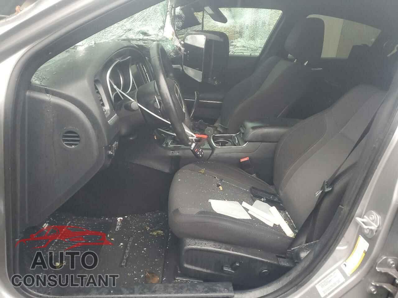 DODGE CHARGER 2016 - 2C3CDXCTXGH291634