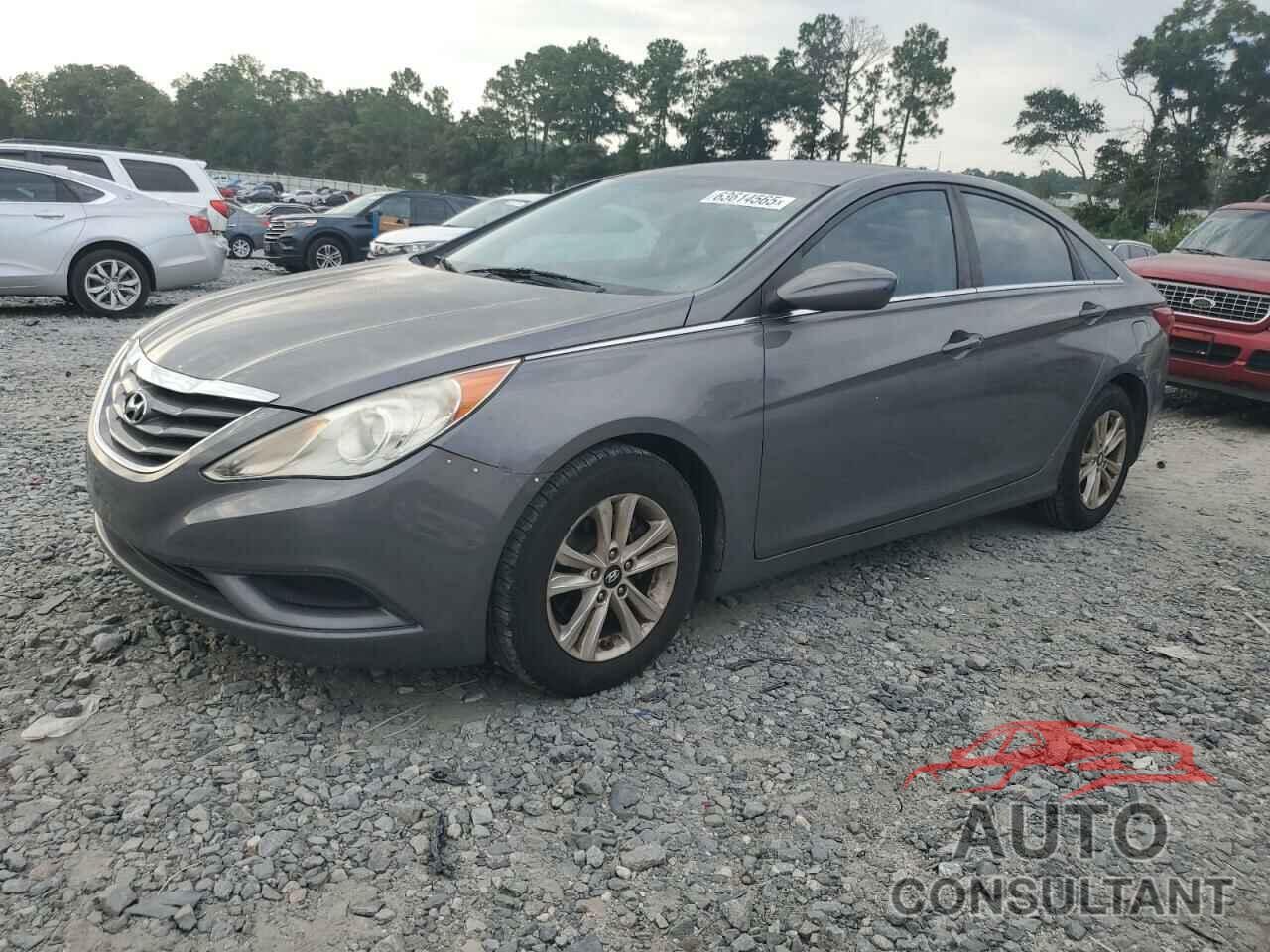 HYUNDAI SONATA 2011 - 5NPEB4AC7BH053784