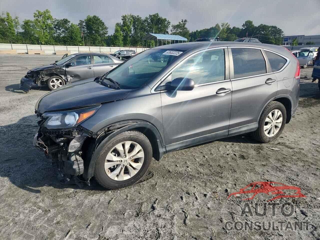 HONDA CRV 2013 - 3CZRM3H58DG704598
