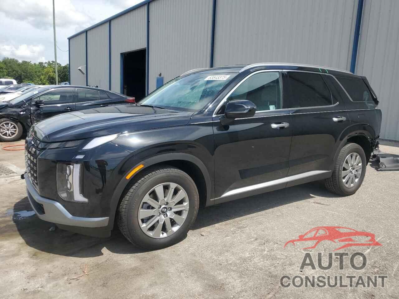 HYUNDAI PALISADE 2025 - KM8R24GE8SU913168