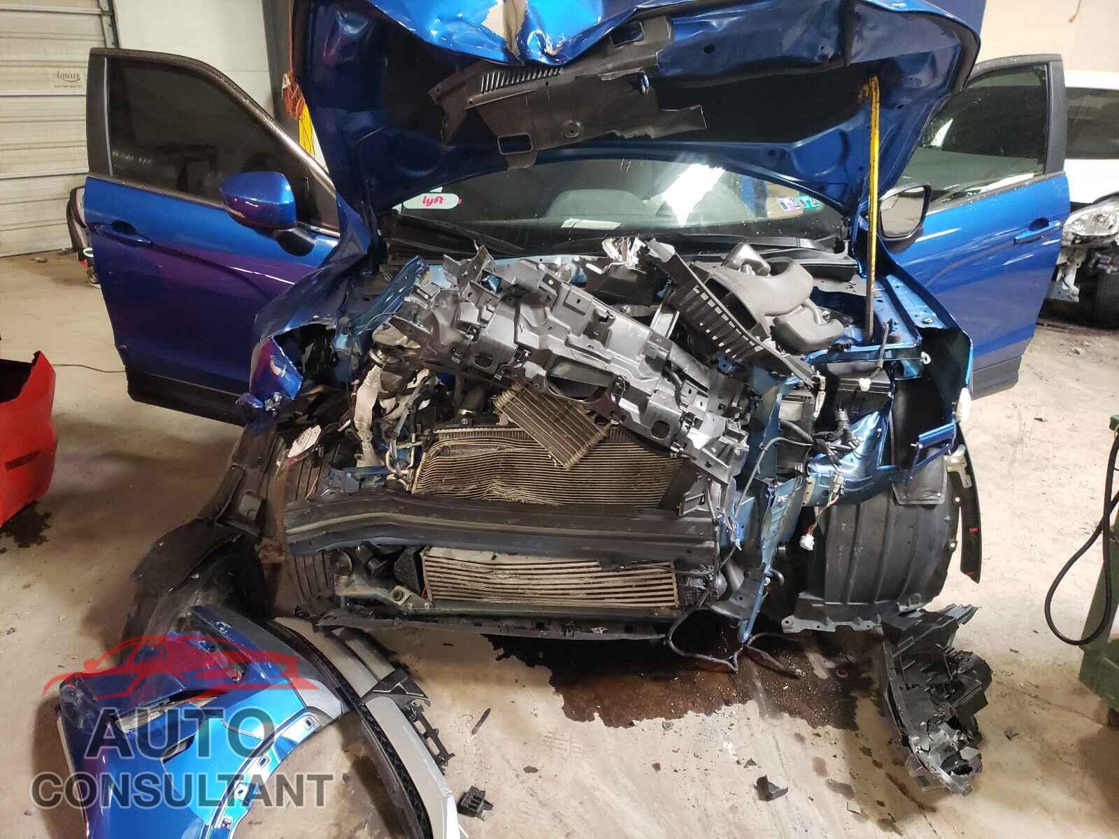 MITSUBISHI ECLIPSE 2019 - JA4AS3AA2KZ051886