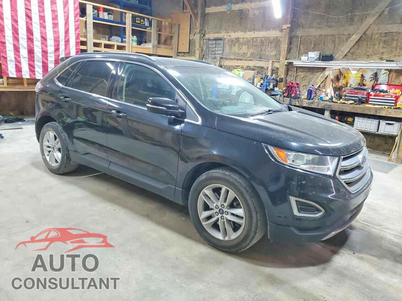 FORD EDGE 2015 - 2FMTK4J97FBB72072