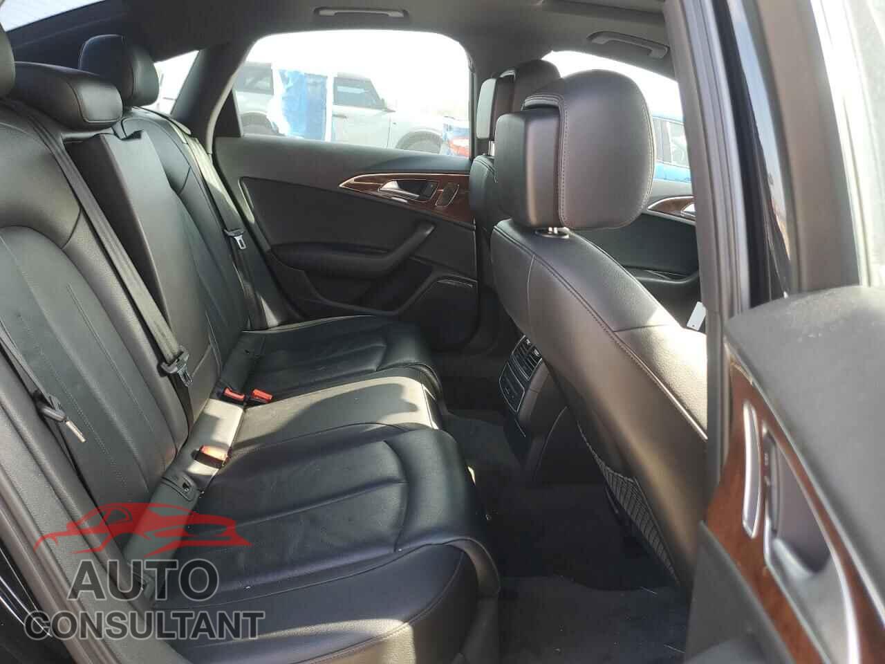 AUDI A6 2015 - WAUFGAFC4FN047070