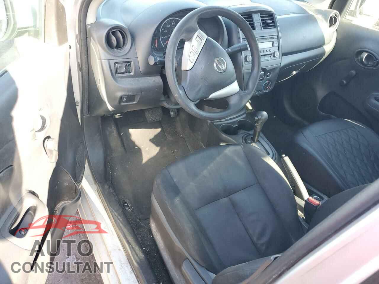 NISSAN VERSA 2016 - 3N1CN7AP6GL907628