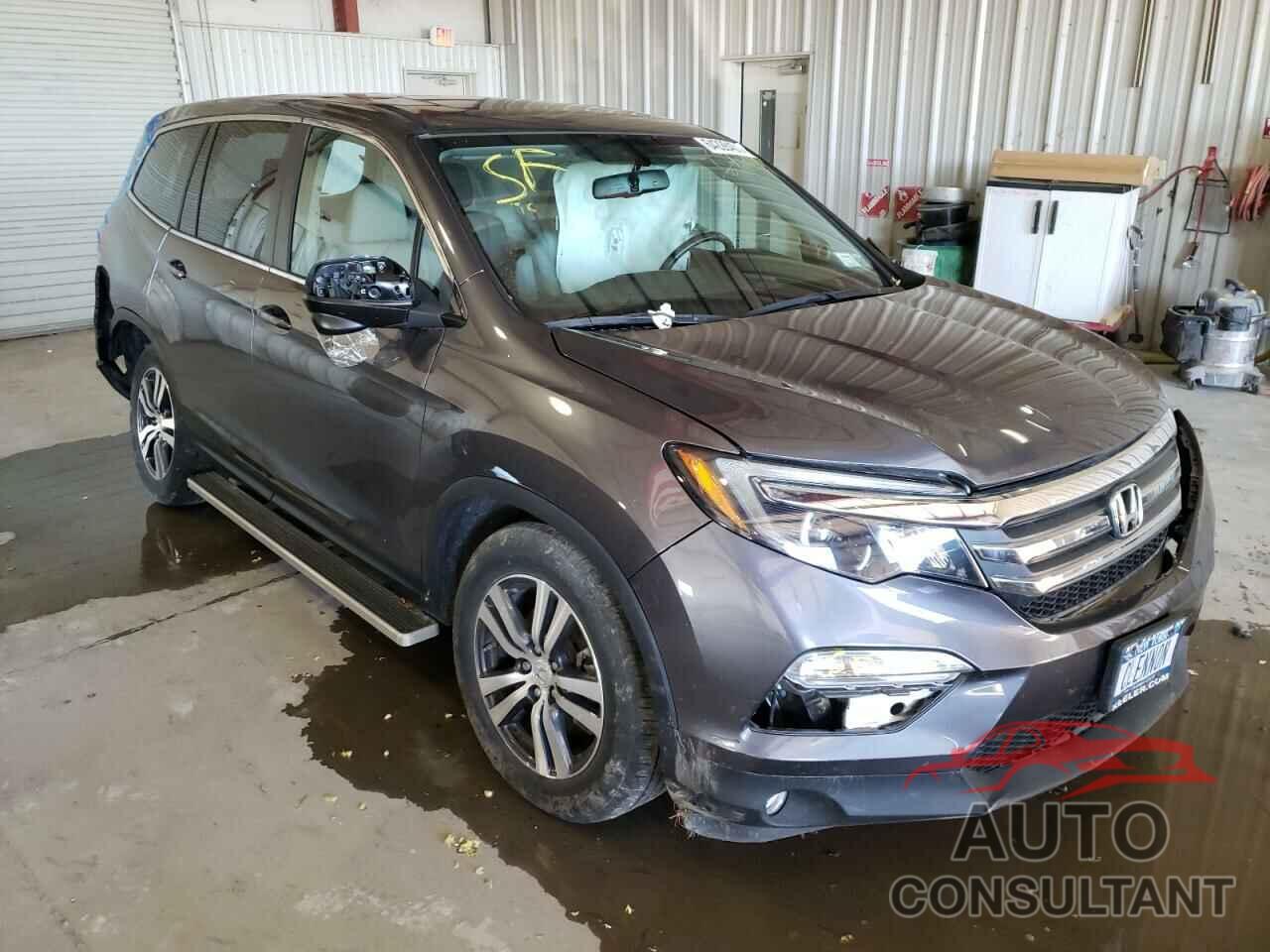 HONDA PILOT 2018 - 5FNYF6H76JB061734