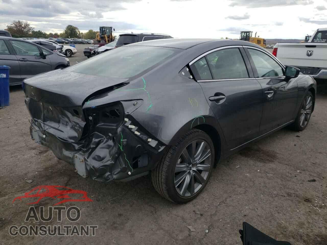 MAZDA 6 2021 - JM1GL1VM1M1601330