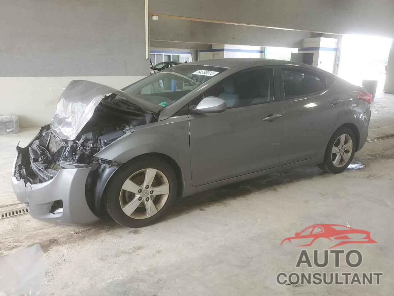 HYUNDAI ELANTRA 2013 - 5NPDH4AEXDH280904