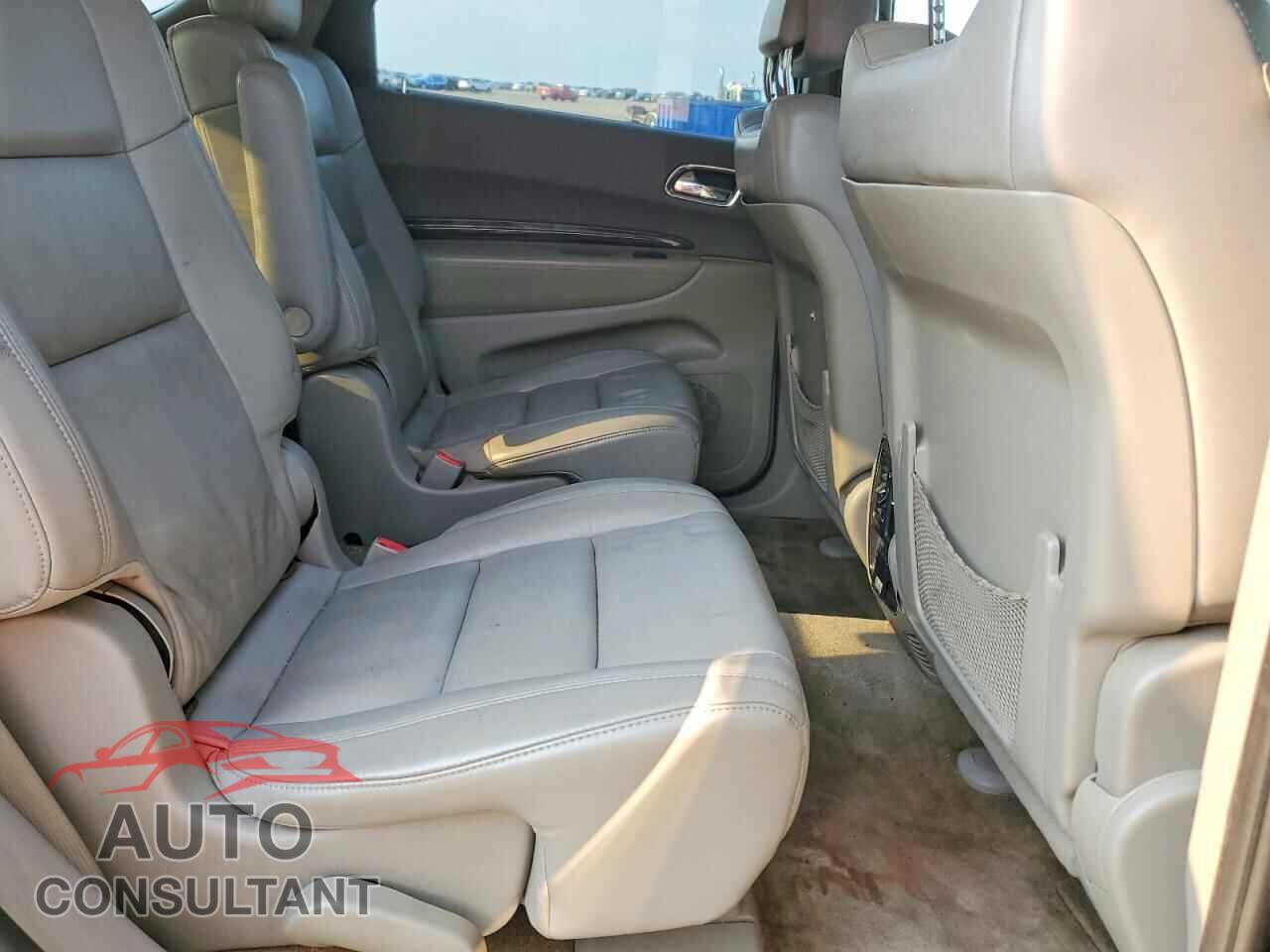 DODGE DURANGO 2013 - 1C4SDHDT6DC652500