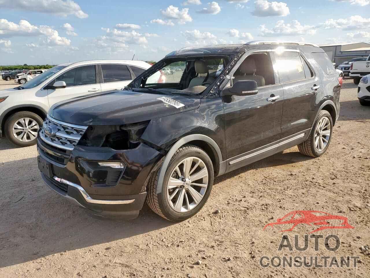 FORD EXPLORER 2019 - 1FM5K7F89KGA07945