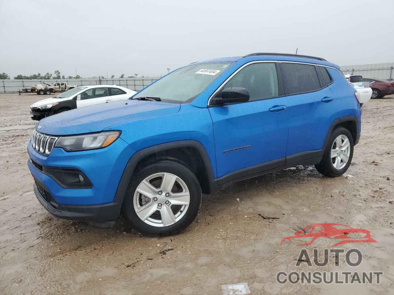 JEEP COMPASS 2022 - 3C4NJCBB7NT119404