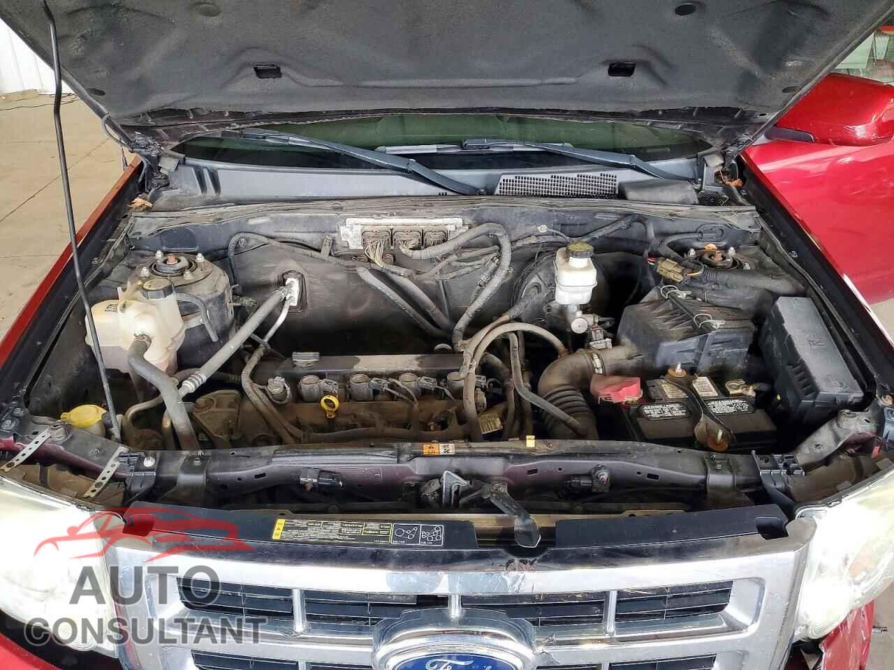 FORD ESCAPE 2012 - 1FMCU0E76CKB89524