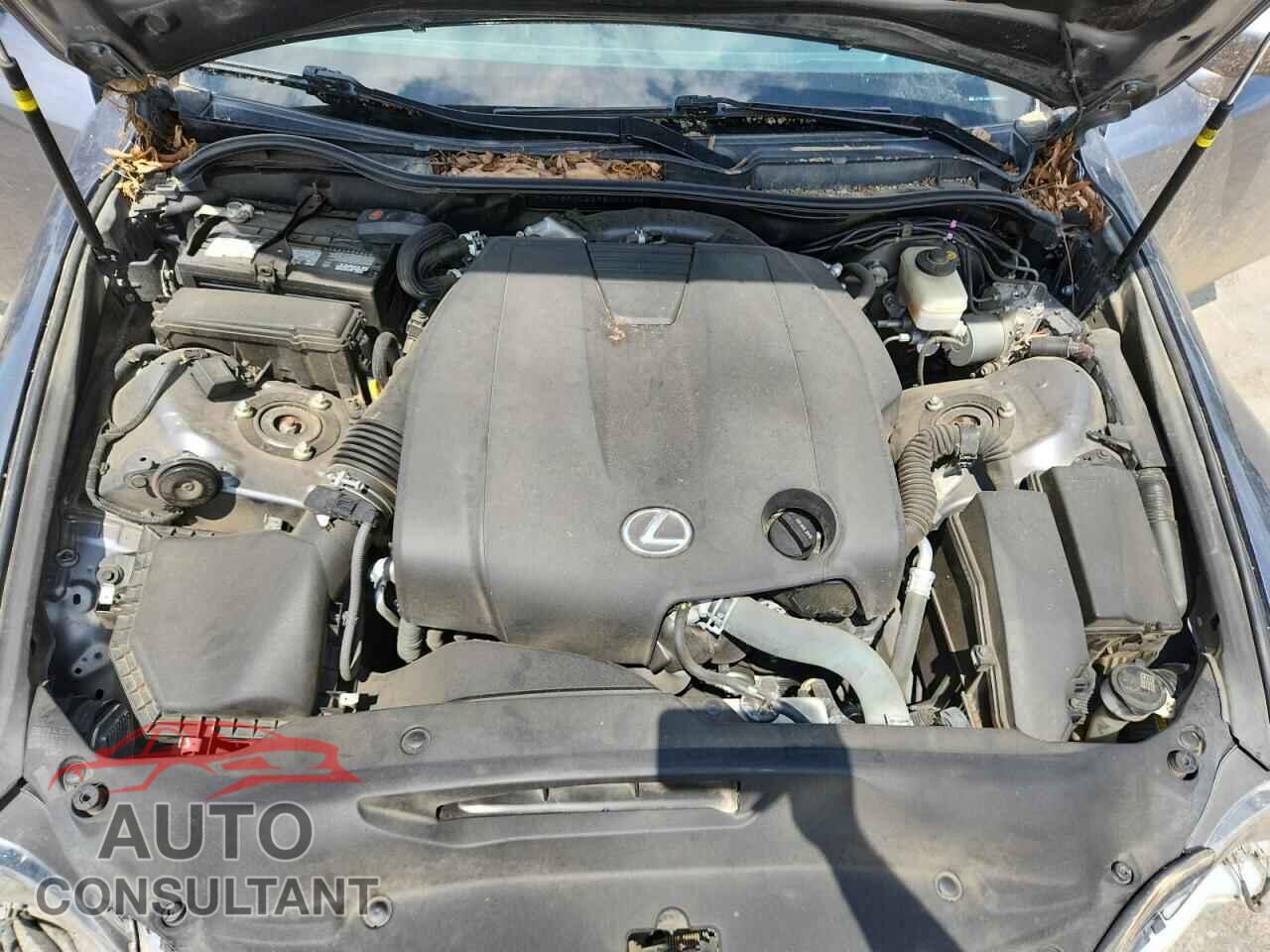 LEXUS IS 2015 - JTHBF1D22F5044486